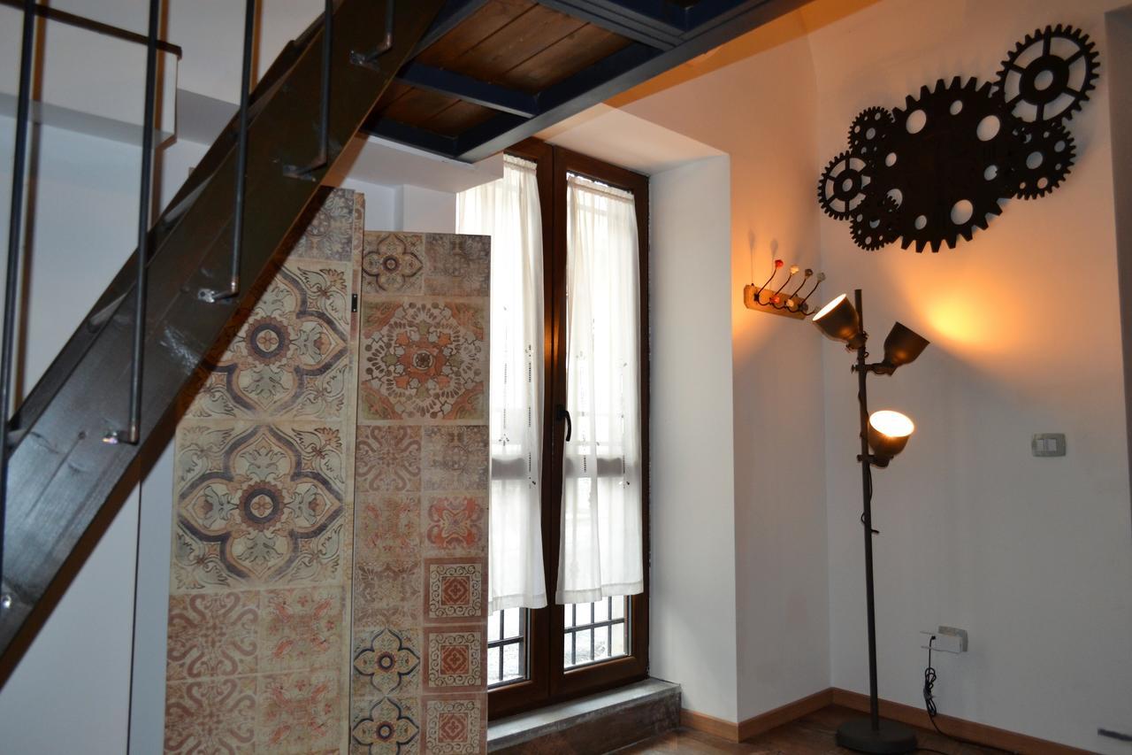 Il Vicoletto Guest House Catânia Exterior foto